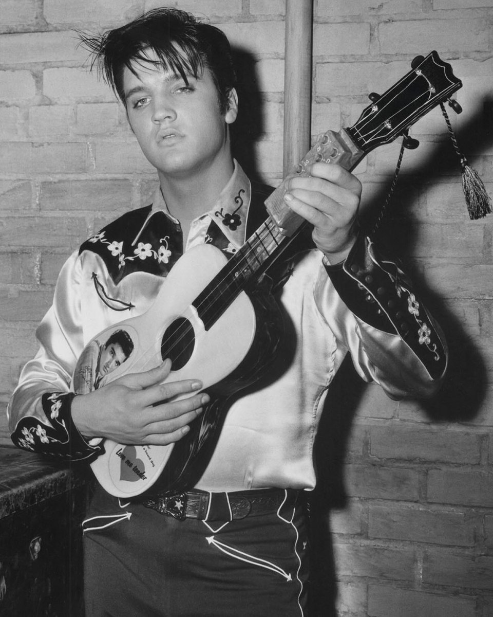 Elvis 1955