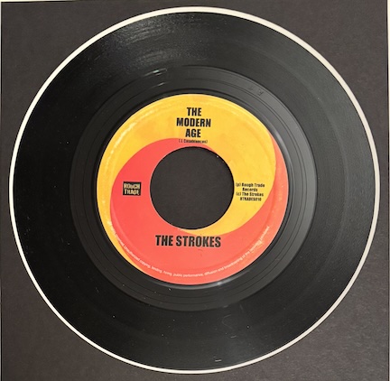 The Strokes — The Modern Age / Last Nite